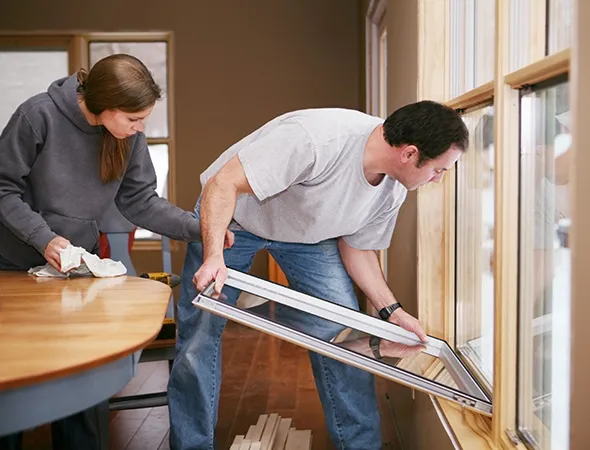 Advantages of personalized window consultation including local expertise and expert guidance.